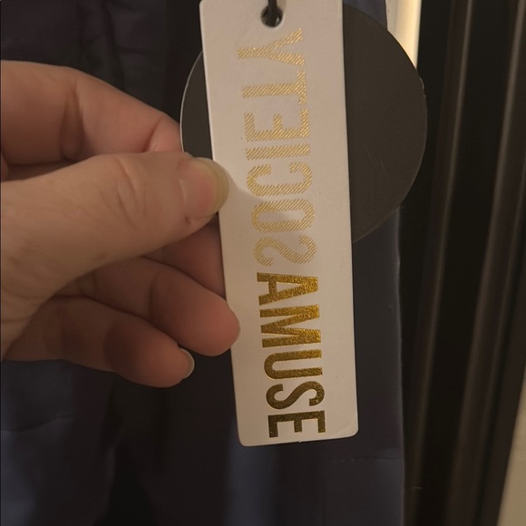 Amuse Society women’s quilted jacket - Picture 3 of 4